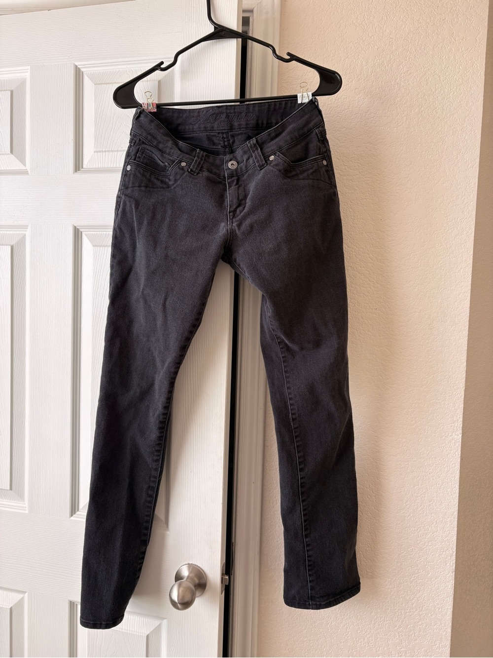 dELiA*s Black Jeans